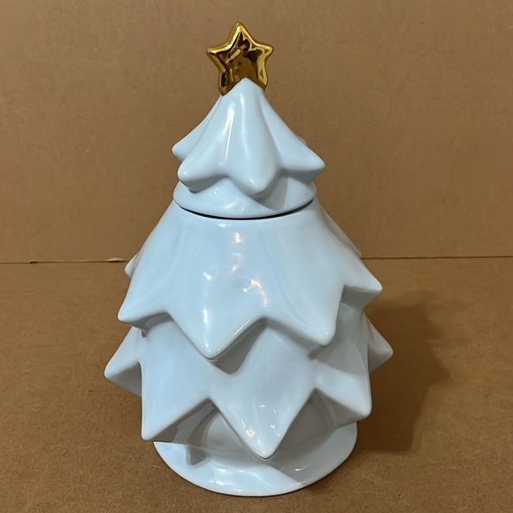 Rae Dunn Peace Tree Jar - Picture 4 of 7